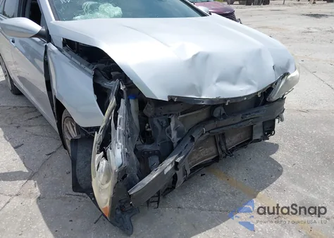 2012 Hyundai Sonata Se from USA, damaged, VIN 5NPEC4AC1CH451359